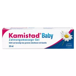 KAMISTAD Gel para Bebê, 20 ml