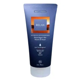DE Chuveiro Relax Care Mens Choice, 200 ml