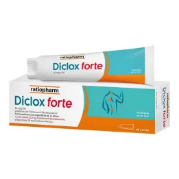 DICLOX gel forte 20 mg/g, 150 g