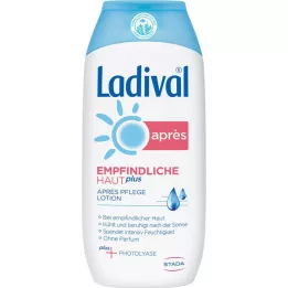 LADIVAL Pele sensível Plus Apres Loção, 200 ml