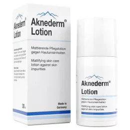 AKNEDERM Loção, 30 ml