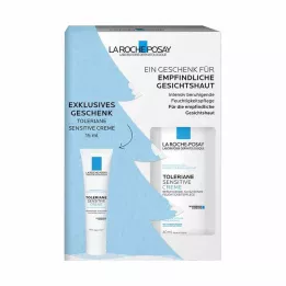 ROCHE-POSAY conjunto natal Toleriane creme sensível, 1 unidade