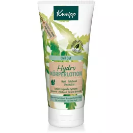 KNEIPP Loção Corporal Hydro.Chill Out Hemp/Pat./Sheab., 175 ml