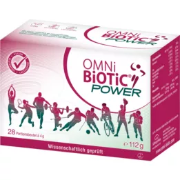 OMNI Bolsa clássica BiOTiC Power, 28X4 g