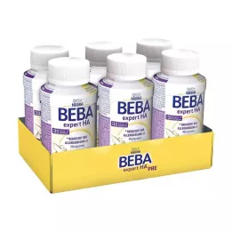 NESTLE BEBA EXPERT HA Pré pronto para beber, 6X200 ml