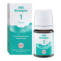 DHU Bicomplex 1 comprimidos, 150 unidades