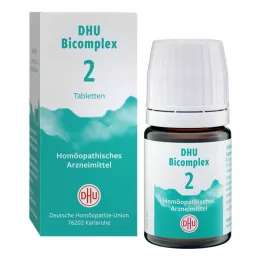 DHU Bicomplex 2 comprimidos, 150 unidades