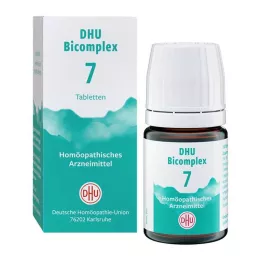 DHU Bicomplex 7 comprimidos, 150 unidades