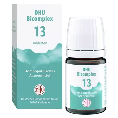 DHU Bicomplex 13 comprimidos, 150 unidades