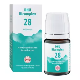 DHU Bicomplex 28 comprimidos, 150 unidades