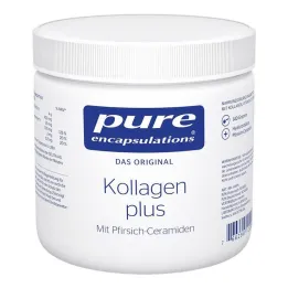 Pure Encapsulations colágeno mais pó, 140 g