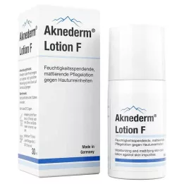 AKNEDERM Loção F, 30 ml