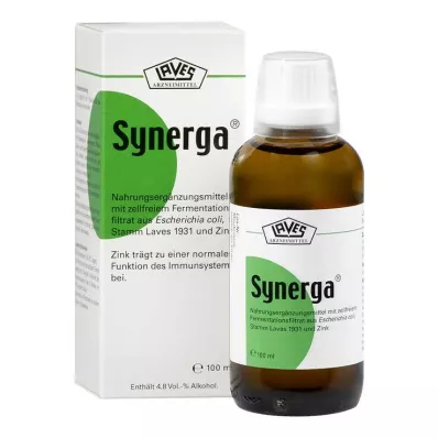 SYNERGA Solução, 100 ml SYNERGA Solução, 100 ml