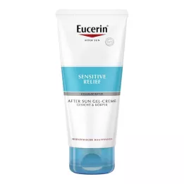 EUCERIN Gel-Creme Sun After Sun Sensitive Relief, 200 ml