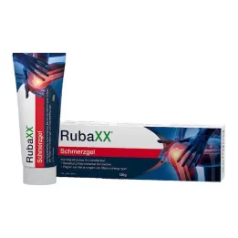 RUBAXX Gel para dor, 120 g