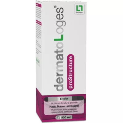 DERMATOLOGES proStructure cápsula líquida para uso oral, 500 ml DERMATOLOGES proStructure cápsula líquida para uso oral, 500 ml