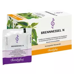 BRENNNESSEL N Sacos de filtro de chá, 20X1,4 g