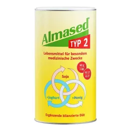 ALMASED Pó tipo 2, 500 g