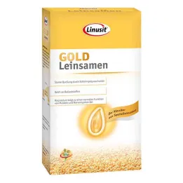 Linhaça Linusit Gold (250 g)