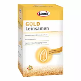 LINUSIT Linhaça dourada, 1000 g
