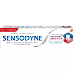 SENSODYNE Sensibilidade &amp; Pasta de dente Gum, 75 ml