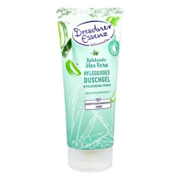 DE Gel de banho revigorante aloe vera, 200 ml