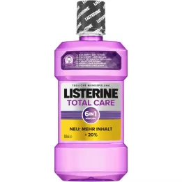 LISTERINE Enxaguante bucal Total Care, 600 ml