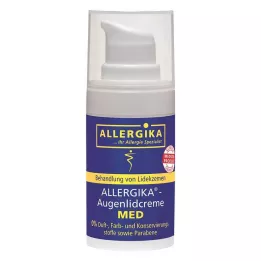 ALLERGIKA Creme para Pálpebras MED, 15 ml