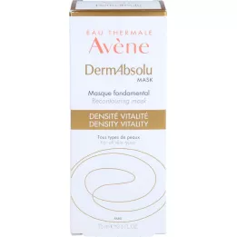 AVENE Máscara fortalecedora DermAbsolu, 75 ml
