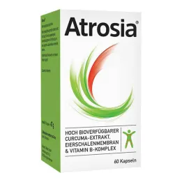 Cápsulas de Atrosia, 60 unidades