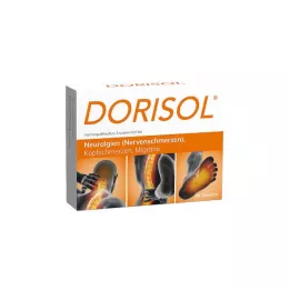 DORISOL Comprimidos, 60 unidades