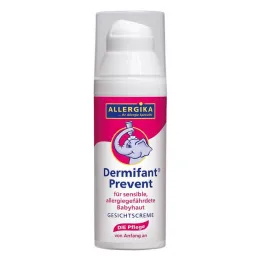 Dermifant Prevent creme facial, 50 ml