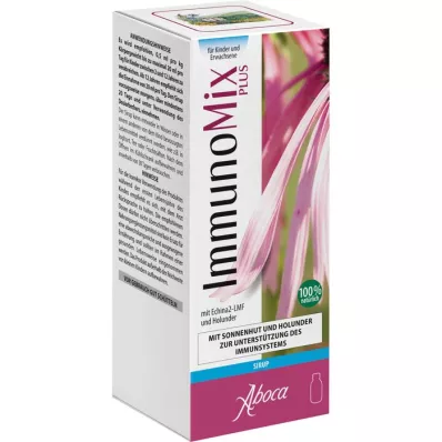 IMMUNOMIX Plus Xarope, 210 g
