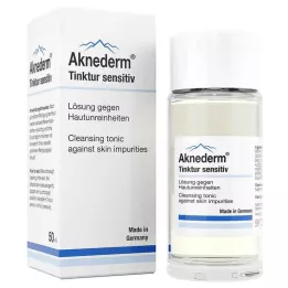 AKNEDERM Tintura sensível, 50 ml