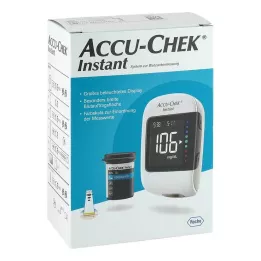 ACCU-CHEK Conjunto instantâneo mg/dl, 1 peça