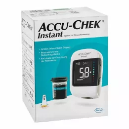ACCU-CHEK Conjunto instantâneo mmol/l, 1 peça