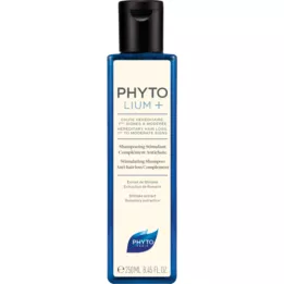 PHYTOLIUM+ Shampoo estimulante anti-queda, 250 ml