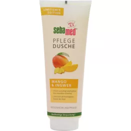 SEBAMED Ducha de cuidado com manga &amp; Gengibre, 250 ml