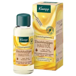 KNEIPP Óleo Rico para Pele Beauty Secret, 100 ml