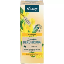 KNEIPP Óleo de massagem toque suave, 100 ml