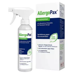 ALLERGOPAX Solução de pulverização para ácaros, 100 ml