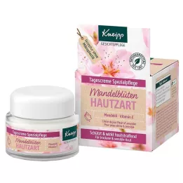 KNEIPP Creme de Dia Cuidados Especiais Pele com Flor de Amendoeira, 50 ml