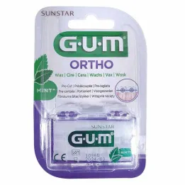 GUM Pastilha de cera Ortho, 1 unidade