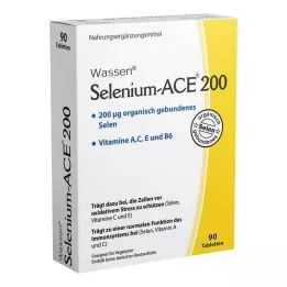 SELENIUM ACE 200 comprimidos, 90 unidades