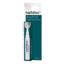 Caneta para fungos nas unhas Naildoc Rapid, 4 ml