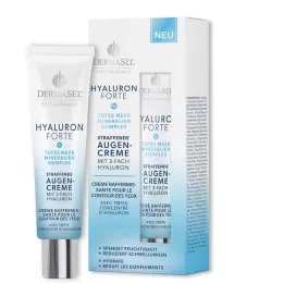 DERMASEL Creme para olhos Performance Hyaluron Forte, 15 ml