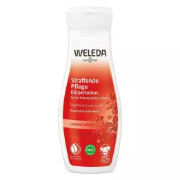WELEDA Loção Corporal Firmadora de Romã, 200 ml