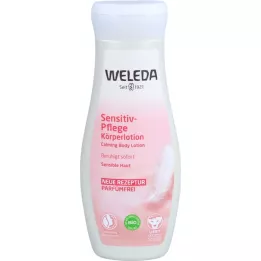 WELEDA Loção Corporal Sensitive Care, 200 ml