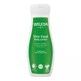 WELEDA Loção Corporal Skin Food, 200 ml