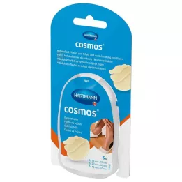 COSMOS Mistura de gesso blister 3 tamanhos, 6 peças